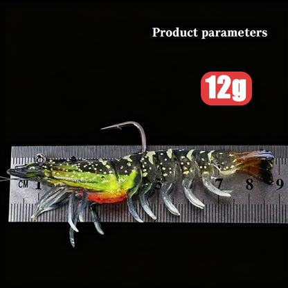 🔥53% OFF Today Only🔥Shrimp Fishing Lures