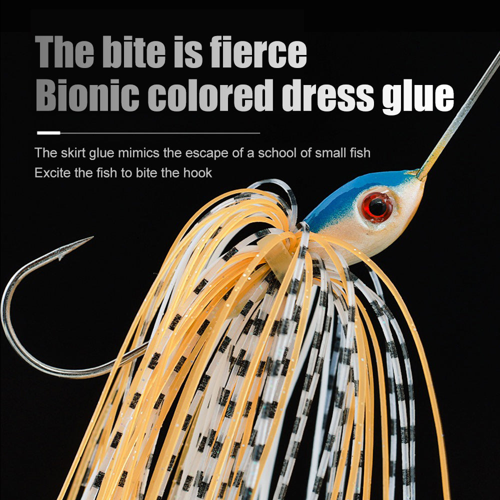 🔥Last 3 days 36% OFF🔥Terminator Super Spinnerbait🐟