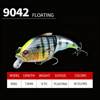 🔥Last day:43%OFF🔥Multi-jointed Fishing Lure🐟