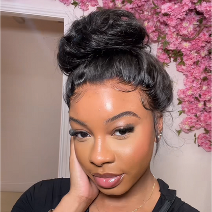 💥Last day 43% OFF💥Wave Glueless HD Lace Wig