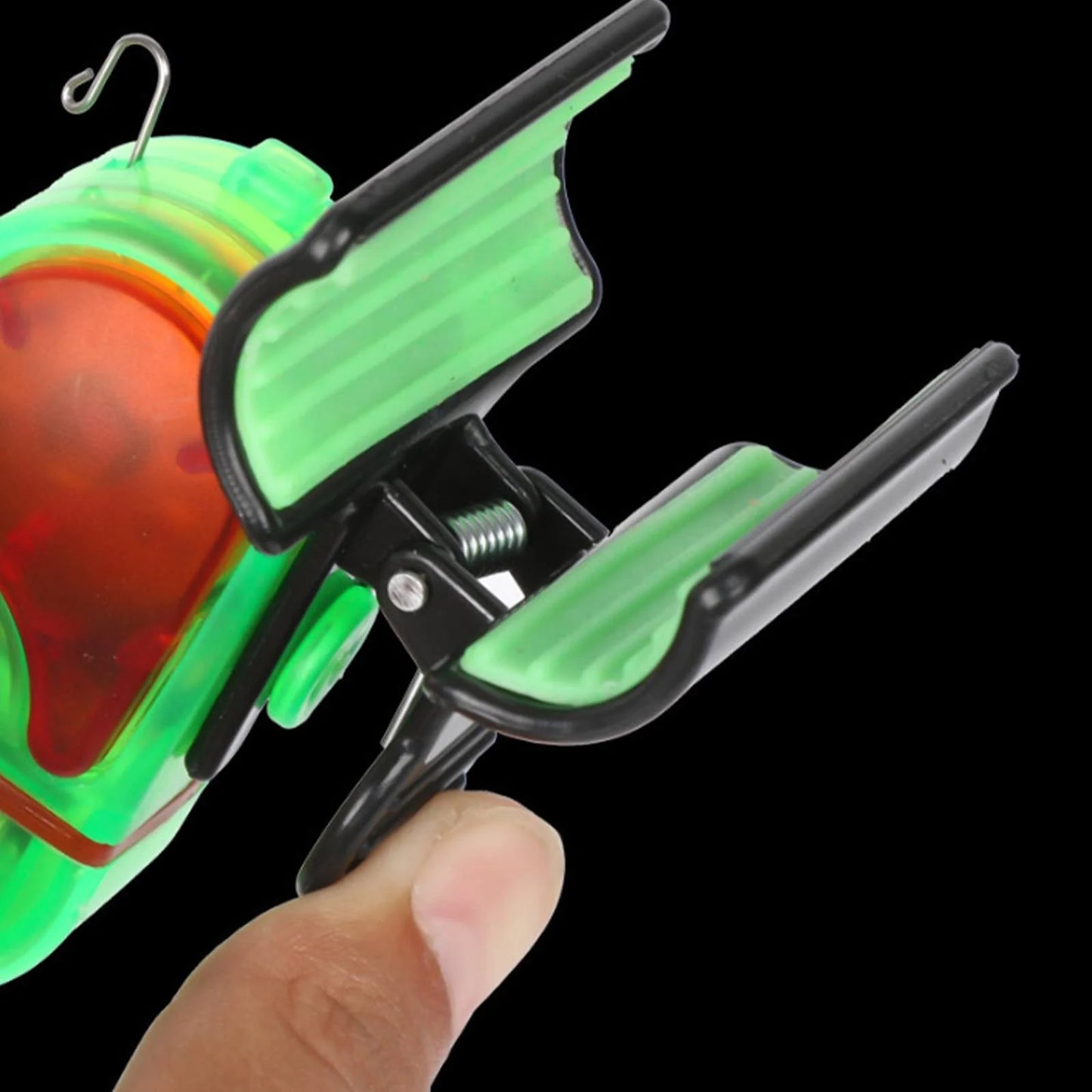 🎣Intelligent Fishing Alarm with Rod Sensor🚨