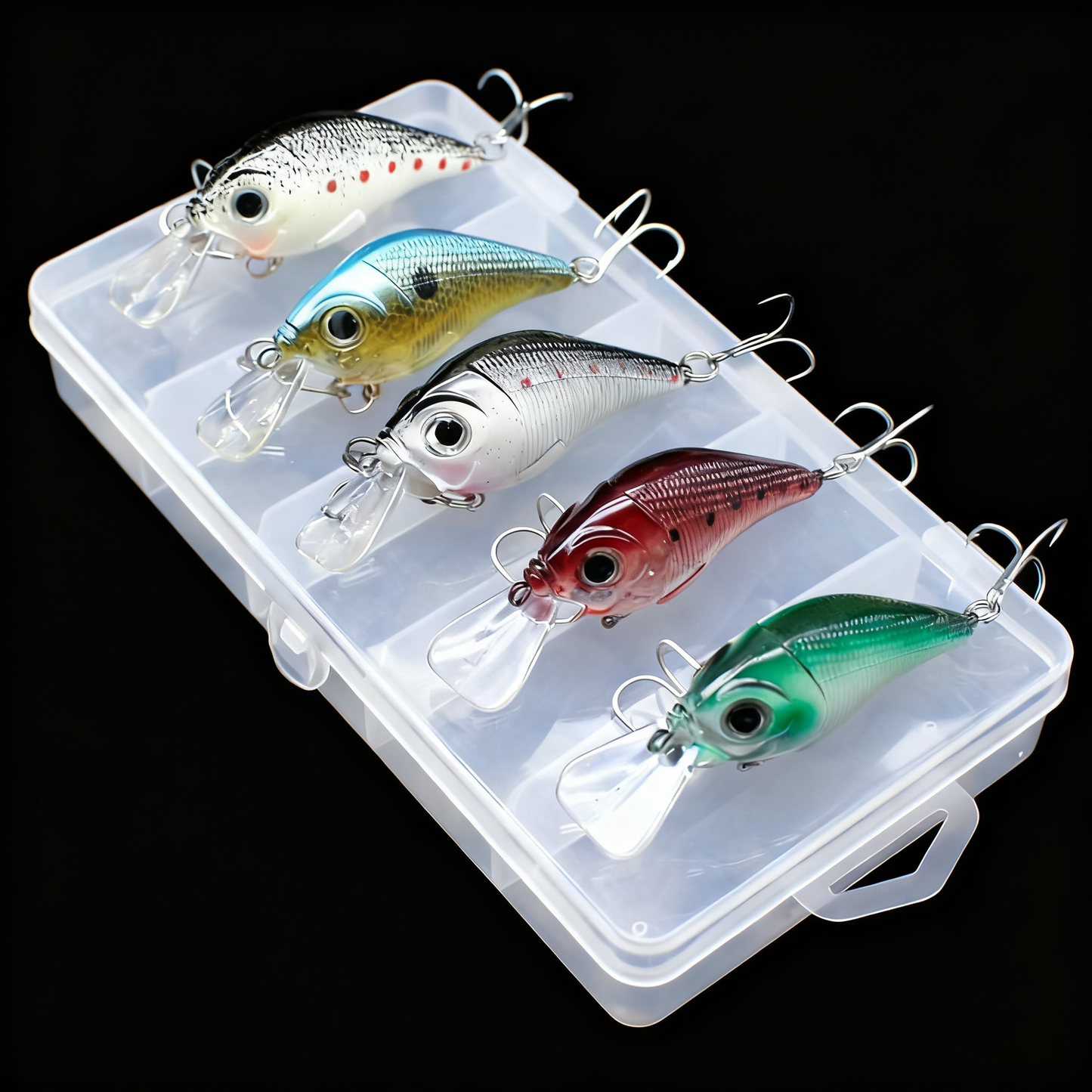 🔥Last day:43%OFF🔥Bionic Lure Fake Bait Minnow