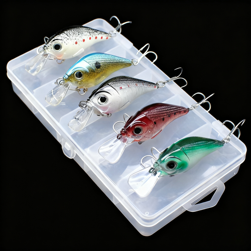 🔥Last day:43%OFF🔥Bionic Lure Fake Bait Minnow