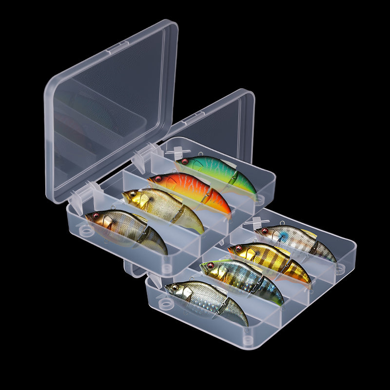 🔥Last day:43%OFF🔥Multi-jointed Fishing Lure🐟