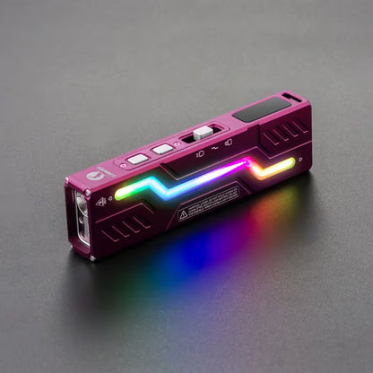 🔥Hot Sale 49% OFF -🔥 MoonBox 3.0 EDC Flashlight🔦