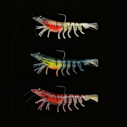 🔥53% OFF Today Only🔥Shrimp Fishing Lures