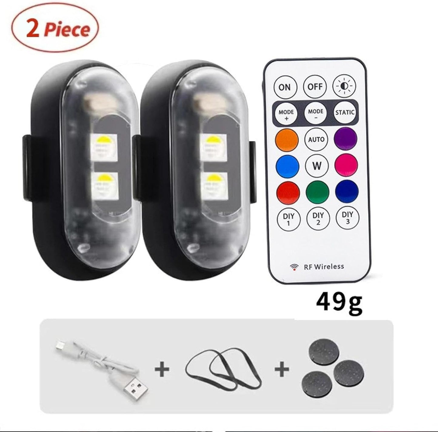 🚗Car Atmosphere Light🚗💡