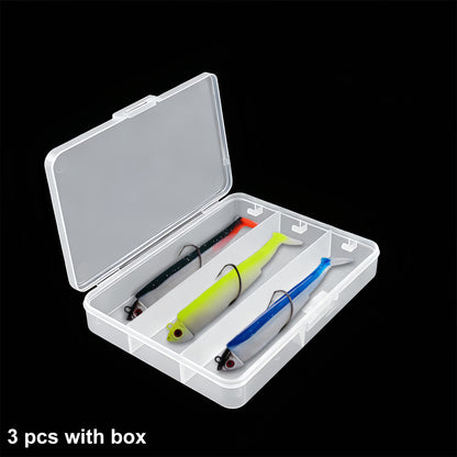 💥Last day 44% OFF💥Lead Hook Body Fish Shaped Road Sub Bait🎣