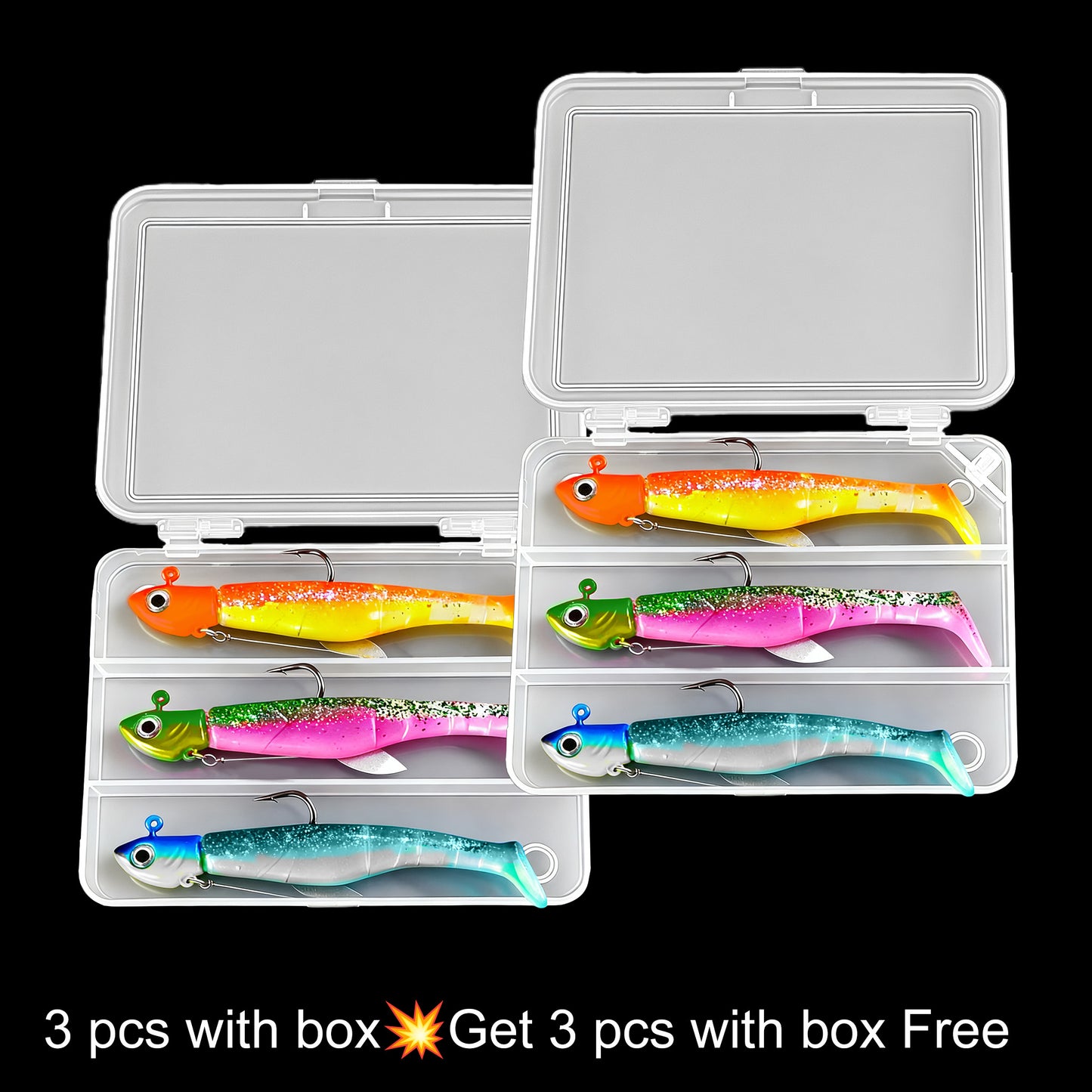 💥Last day 48% OFF💥VMC Curl Tail Spinnerbait