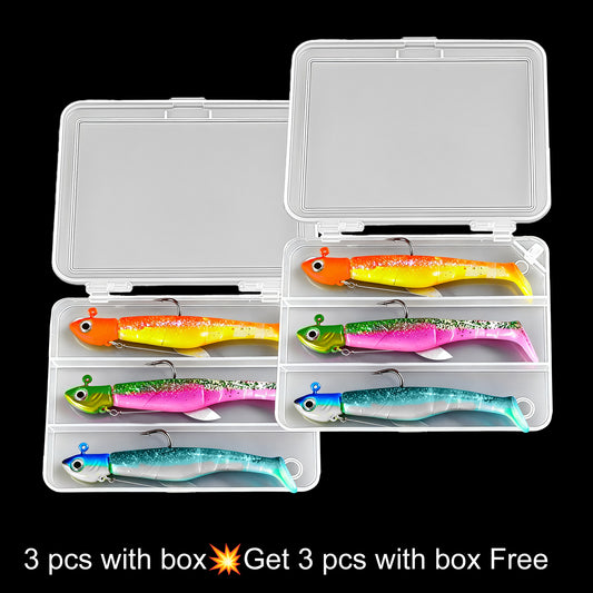 💥Last day 48% OFF💥VMC Curl Tail Spinnerbait