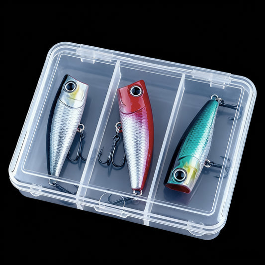 🔥Last day:36%OFF🔥Popper Bait🎣