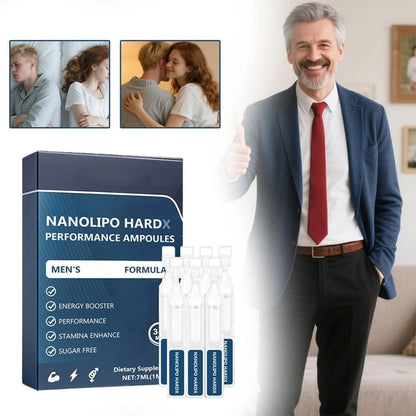 Performance Ampoules