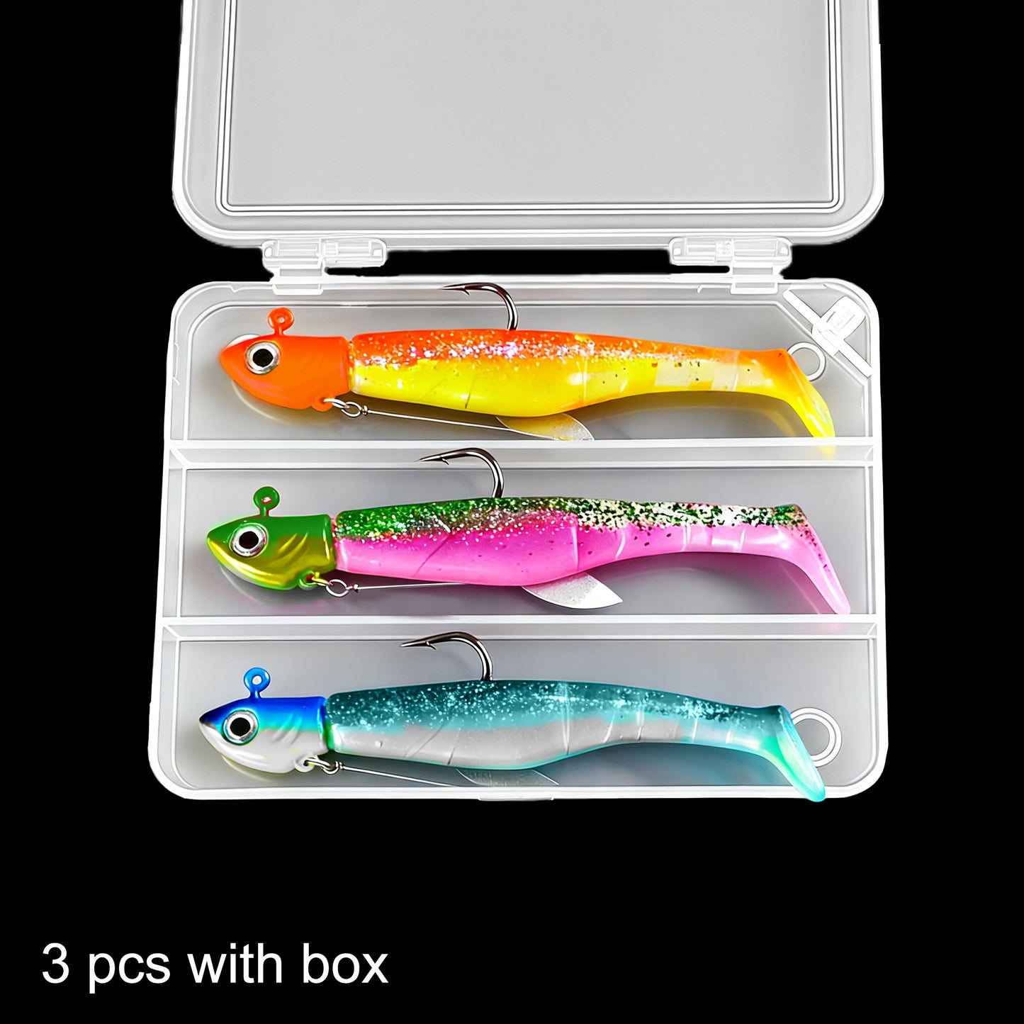 💥Last day 48% OFF💥VMC Curl Tail Spinnerbait