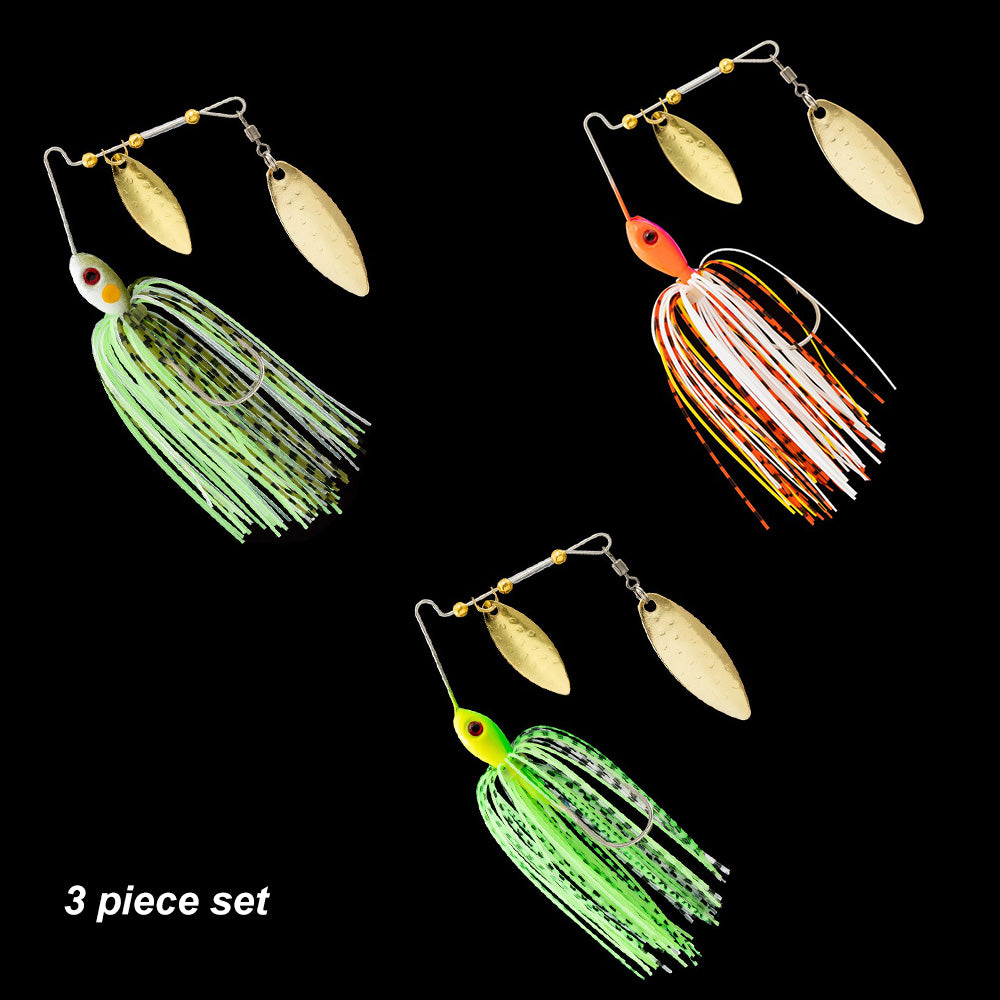 🔥Last 3 days 36% OFF🔥Terminator Super Spinnerbait🐟