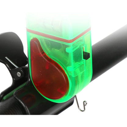 🎣Intelligent Fishing Alarm with Rod Sensor🚨