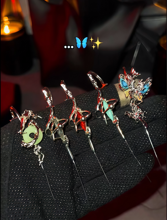Sale Happening Now:48%ОFF🔥Esmortalis-Earrings