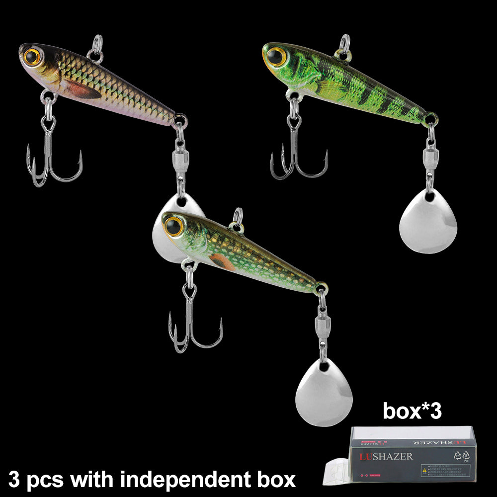 🔥Today's 48% OFF Flash Sale🔥VIB Long Casting Lure🎣