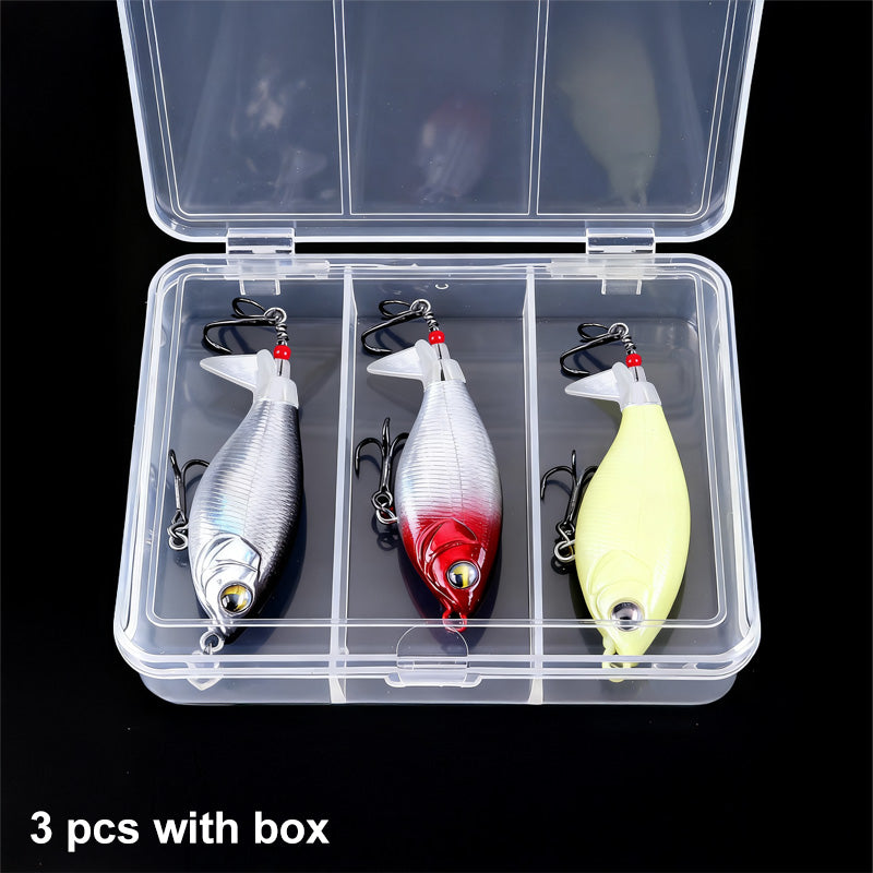 💥Last day 46% OFF💥Topwater Fishing Lures🎣