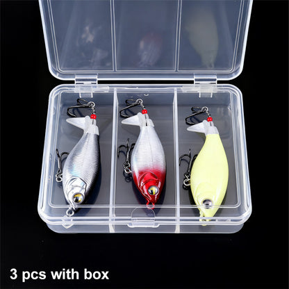 💥Last day 46% OFF💥Topwater Fishing Lures🎣