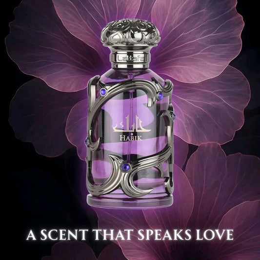 Lattafa Habik For Men Eau de Parfum