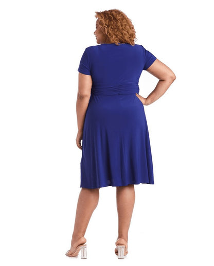 Last Day 47% OFF 🔥 Women's Cascade Chic Buckle Dress