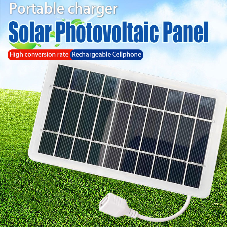 🔥Last 3 days of 54% OFF🔥Portable Solar panels⚡