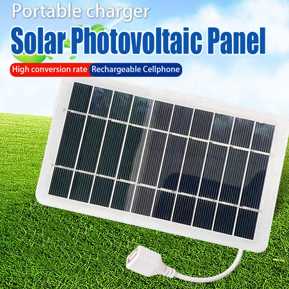 🔥Last 3 days of 54% OFF🔥Portable Solar panels⚡