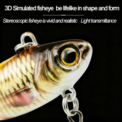 🔥Today's 48% OFF Flash Sale🔥VIB Long Casting Lure🎣