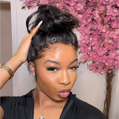 💥Last day 43% OFF💥Wave Glueless HD Lace Wig