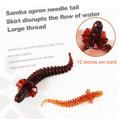 💥Last day 44% OFF💥Soft Bait Worm Lures