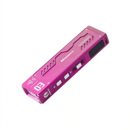 🔥Hot Sale 49% OFF -🔥 MoonBox 3.0 EDC Flashlight🔦
