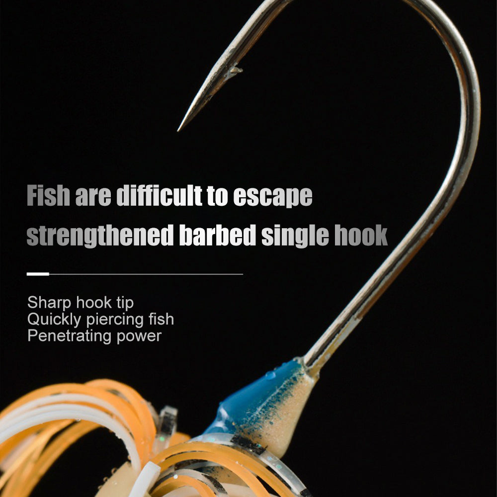 🔥Last 3 days 36% OFF🔥Terminator Super Spinnerbait🐟