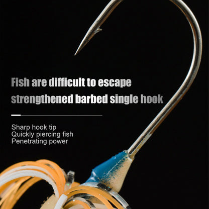 🔥Last 3 days 36% OFF🔥Terminator Super Spinnerbait🐟