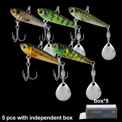 🔥Today's 48% OFF Flash Sale🔥VIB Long Casting Lure🎣