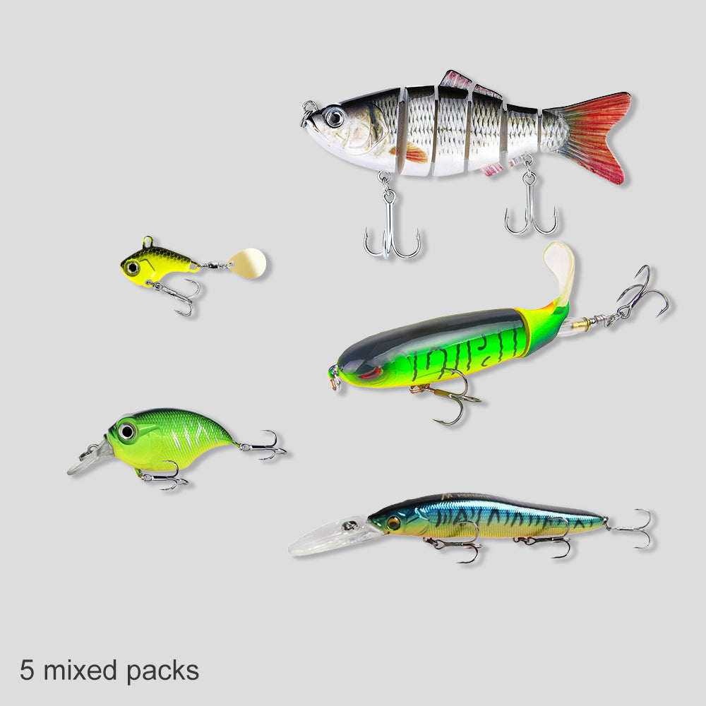 💥Last day 46% OFF💥5 Best Baits for Fall and winter🐟