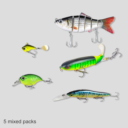 💥Last day 46% OFF💥5 Best Baits for Fall and winter🐟