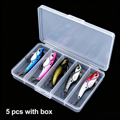 💥Last day 42% OFF💥Power blade Lures🐟