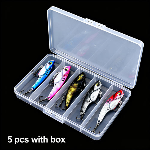 💥Last day 42% OFF💥Power blade Lures🐟