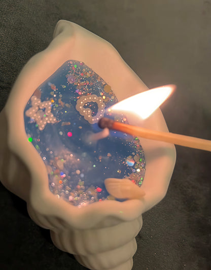 Money, Beauty, Remove negative obstacles & Curse removal Candle