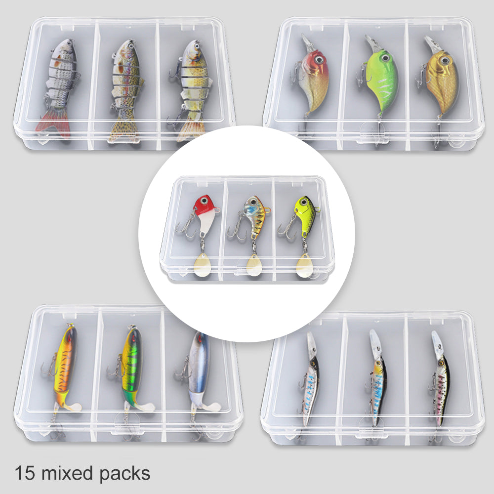 💥Last day 46% OFF💥5 Best Baits for Fall and winter🐟