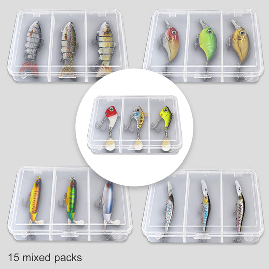 💥Last day 46% OFF💥5 Best Baits for Fall and winter🐟