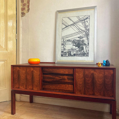 💥Last day 50% OFF💥Handgemaakte Godzilla Poster