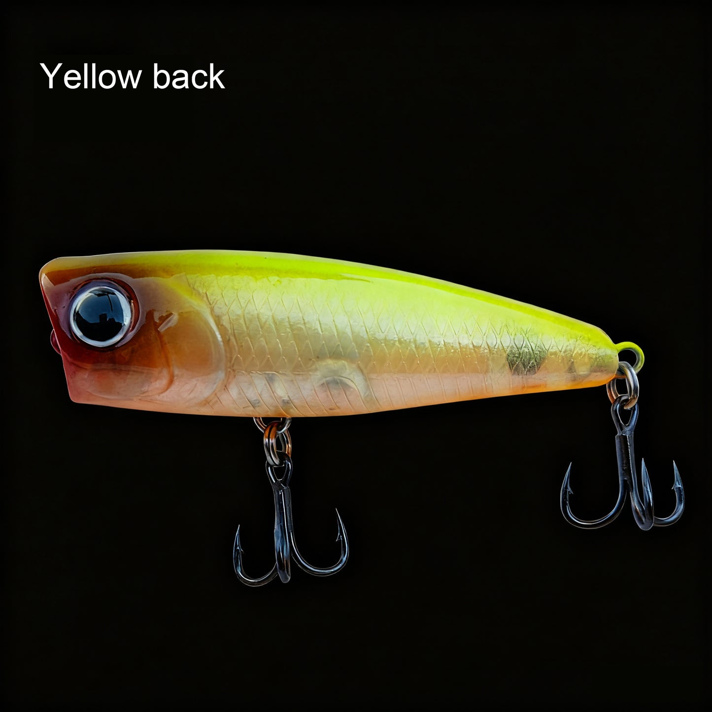 🔥Last day:36%OFF🔥Popper Bait🎣