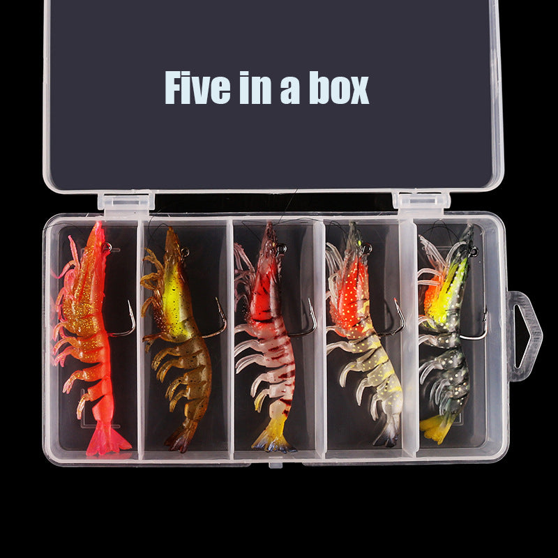 🔥53% OFF Today Only🔥Shrimp Fishing Lures