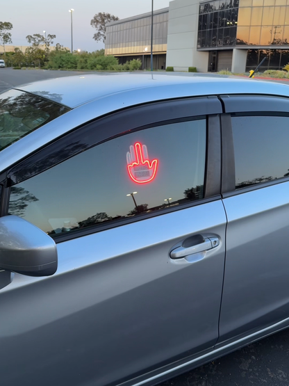 🤟Hand Gesture Light for Car🚗💡