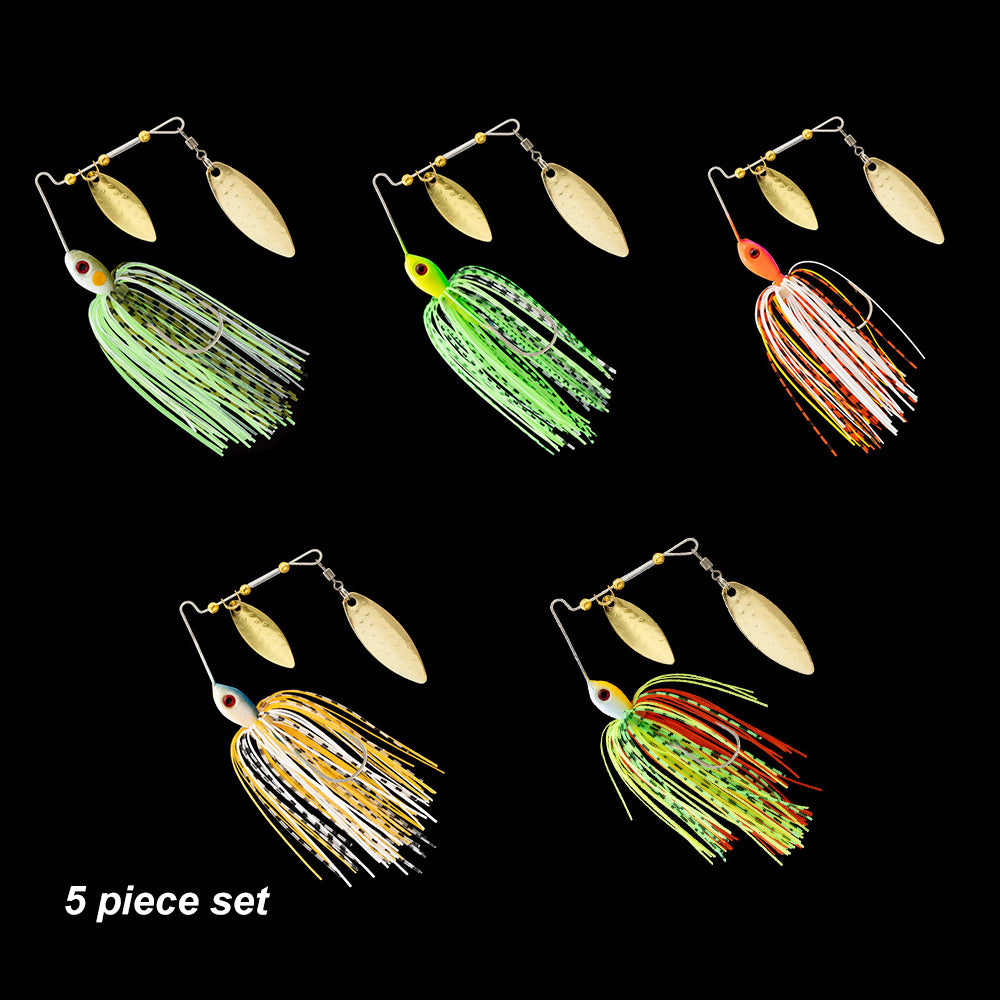 🔥Last 3 days 36% OFF🔥Terminator Super Spinnerbait🐟