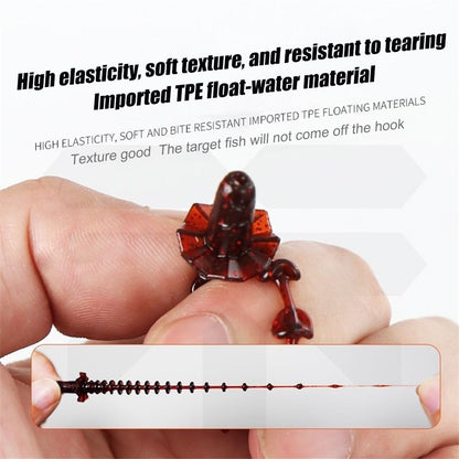 💥Last day 44% OFF💥Soft Bait Worm Lures