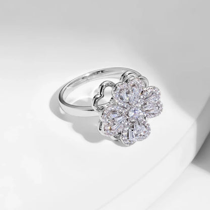 Adjustable Rotating Ring