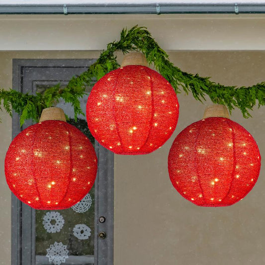💥Last day 46% OFF💥Outdoor Christmas Ornament Set