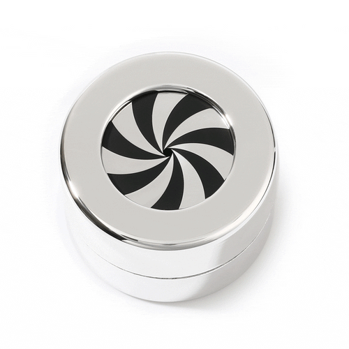 Creative Rotatable Engagement Ring Box